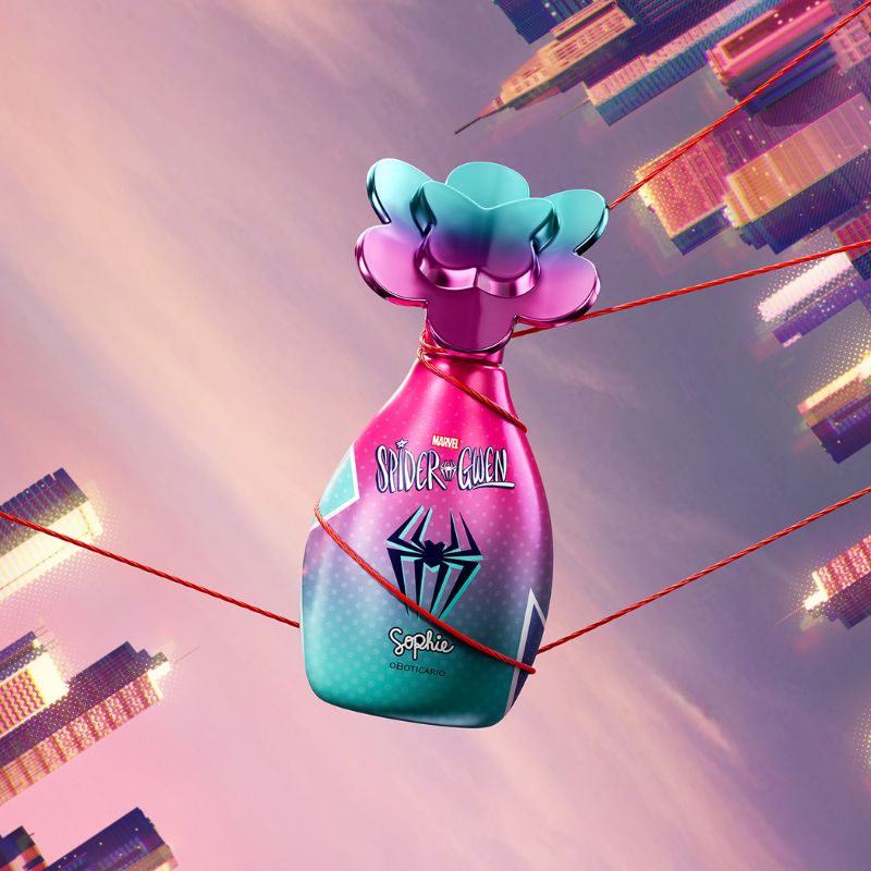 COL�NIA INFANTIL SOPHIE SPIDER GWEN 100ML